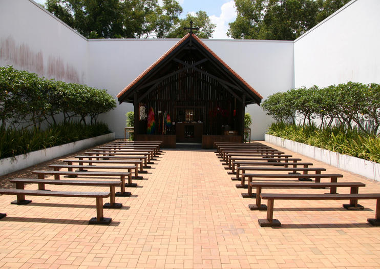 Changi Memorial and Chapel
